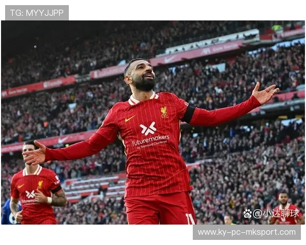 利物浦迎来大胜,萨拉赫依然是红军进攻核心! 利物浦迎来大胜,萨拉赫依然是红军进攻核心!