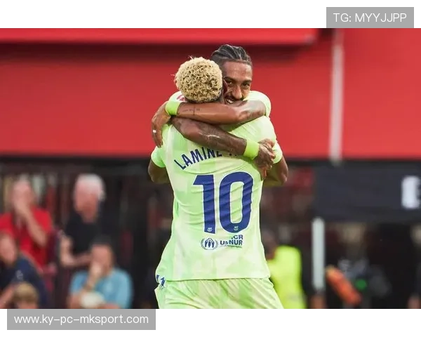 佩德里与拉菲尼亚连线成功，巴萨攻势如潮淹没马竞